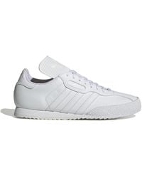 adidas - Samba Super Trainers - Lyst