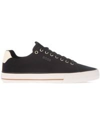 BOSS - Aiden Tenn Cv 10242000 01 Low-Top Trainers - Lyst
