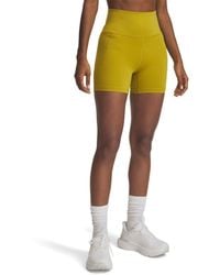 Under Armour - Meridian Middy Compression Shorts - Lyst