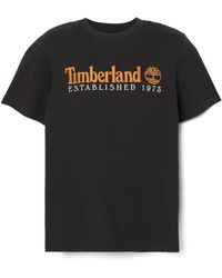 Timberland - Outdoor Heritage T Shirt - Lyst