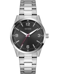 Guess - Gesjwl Easton Watch Sn64 - Lyst
