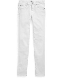 Polo Ralph Lauren - Tompkins Skinny Jeans - Lyst
