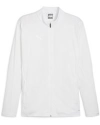 PUMA - Performance Moisture-Wicking Training Jacket - Lyst