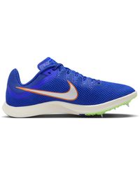 Nike - Zoom Rival Distance Track And Field Distance Spikes - Lyst