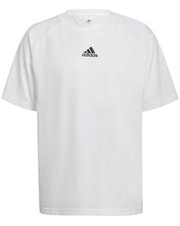 adidas - M Bl Q2 T T-shirt - Lyst