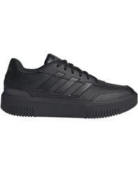 adidas - Courtblock Trainers - Lyst