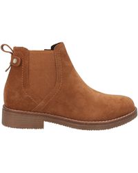 Hush Puppies - Maddy Ladies Ankle Boots - Lyst