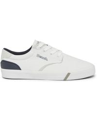 Bench - Briscoe Low-Top Trainers - Lyst