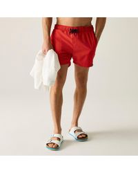 Regatta - Mawson Iii Quick-Drying Swim Shorts - Lyst