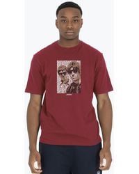 PEACEFUL HOOLIGAN - Peaceful Brothers Regular Fit T-Shirt - Lyst