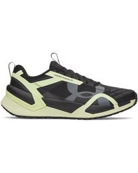 Under Armour - Reign Xt Training Shoes Marine Od Castlerock Citrine - Lyst