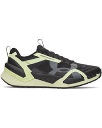 Under Armour - Reign Xt Training Shoes Marine Od Castlerock Citrine - Lyst