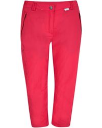 Regatta - Chaska 3/4 Walking Trouser - Lyst