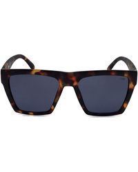 Storm - Adults Flat Top Square Sunglasses - Lyst