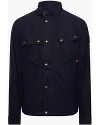 Belstaff - Fieldmaster Wax Jacket - Lyst