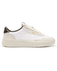 BOSS - Baltimore Tennis Style Trainer - Lyst