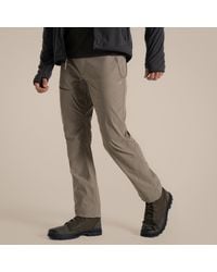 Craghoppers - Nosilife Pro Iii Insect-Repellent Travel Trousers - Lyst