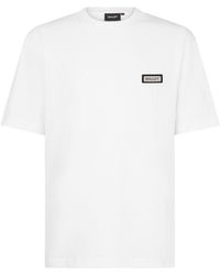 Mallet - Plaque T-Shirt - Lyst