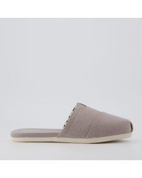 TOMS - Alpargata Mules Size 7 - Lyst