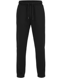 Brave Soul - Bs Straight Leg Open Hem Jogging Bottoms - Lyst