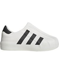 adidas Originals - Superstar Slip On Trainers - Lyst