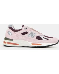New Balance - Nb 991V2 - Lyst