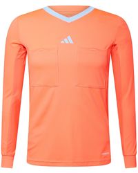 adidas - Ref 22 Long Sleeve Referee Shirt - Lyst