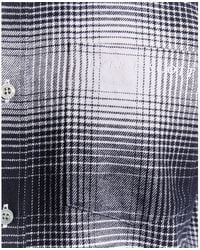 Lyle & Scott - Flannel Long Sleeve Patterned Shirt - Lyst
