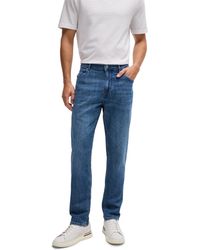 BOSS - H-Re.Maine 10265612 01 Slim Fit Jeans - Lyst