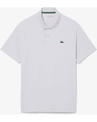 Lacoste - Short Sleeve Performance Polo Shirt - Lyst