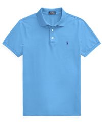 Polo Ralph Lauren - Custom Slim Short Sleeve Shirt - Lyst