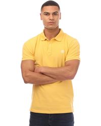 Timberland - Oyster River Logo Short Sleeve Polo Shirt - Lyst