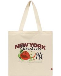 KTZ - Fruit Canvas Tote Bags - Lyst