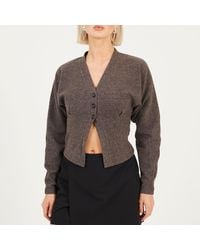 Brave Soul - Ladies Long Sleeve Button Down Top - Lyst