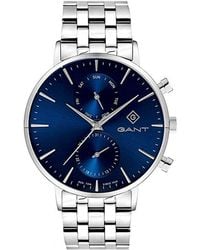 GANT - Park Hill Analogue Quartz Watch - Lyst