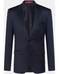 HUGO - Aldons Blazer - Lyst
