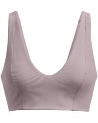 Under Armour - Rib Low Impact Sports Bra - Lyst