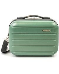 Pierre Cardin - Voyager Hard Shell Cabin Case Flight Bag Luggage - Lyst
