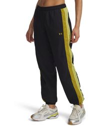Under Armour - Icon Crinkle Tracksuit Bottoms - Lyst