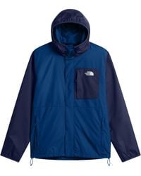 The North Face - Nuketo Windproof Water-Resistant Anorak - Lyst