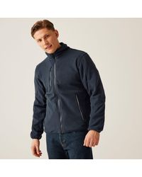 Regatta - Omicron Iii Waterproof Breathable Full Zip Fleece - Lyst