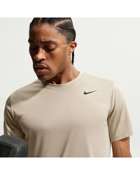 Nike - Flex Short Sleeve Performance Gym Top - Lyst
