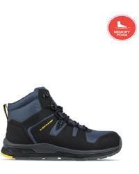 Dunlop - Baltimore Steel Toe Cap Boots - Lyst