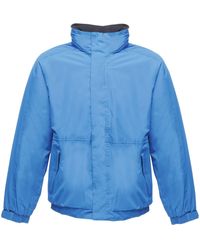 Regatta - Dover Fleece Lined Waterproof Insulated Bomb - Lyst
