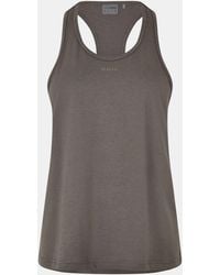 Usa Pro - Classic Racer Back Sports Tank - Lyst