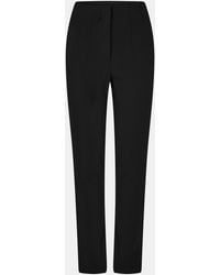 Vila - Vivarone Trousers - Lyst