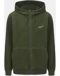 Gelert - Sherpa Jacket Hoodie - Lyst