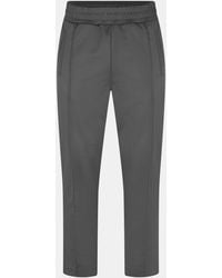 Palm Angels - Curve Woven Relaxed Fit Open Hem Tracksuit Joggers - Lyst