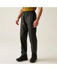 Regatta - Pack It Waterproof Overtrousers - Lyst