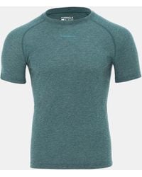 Pinnacle - Merino Short Sleeve Baselayer - Lyst